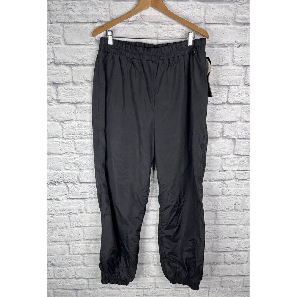 COLUMBIA Men's Black Water Repellent Powder Pant NWT XL - Picture 1 of 5
